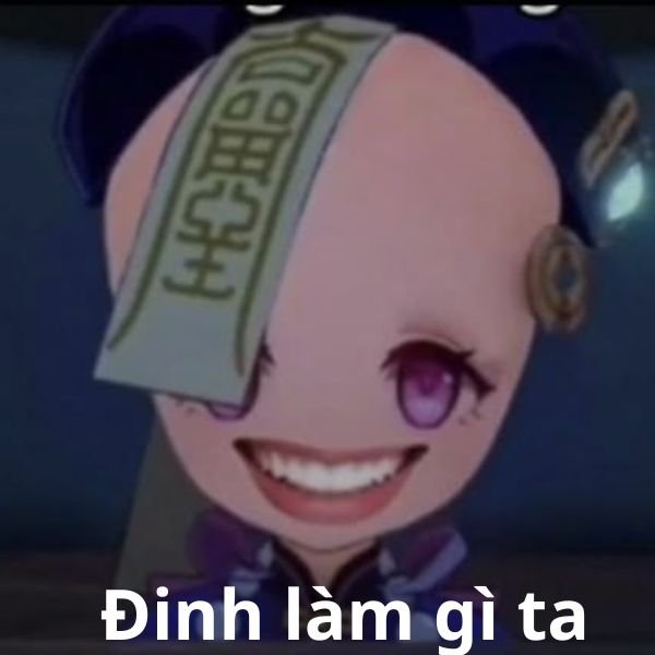 troll ảnh anime bựa yểm bùa