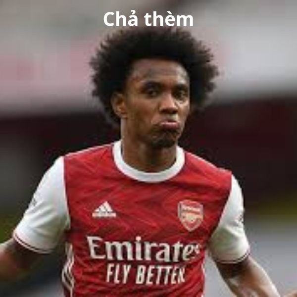 troll arsenal chả thèm