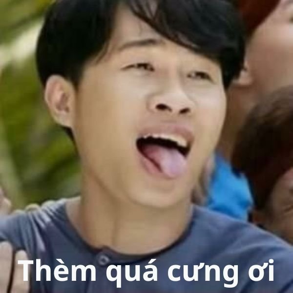 troll jack lè lưỡi