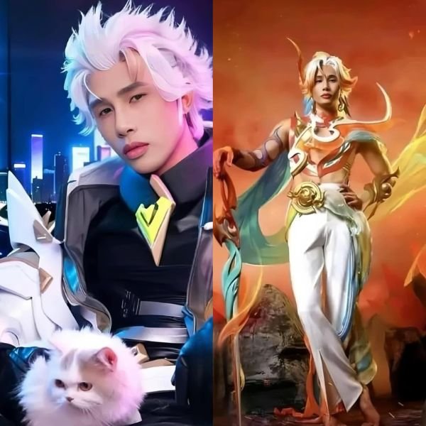 troll jack liên quân