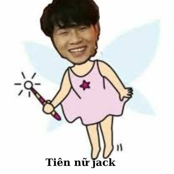 troll jack tiên nữ