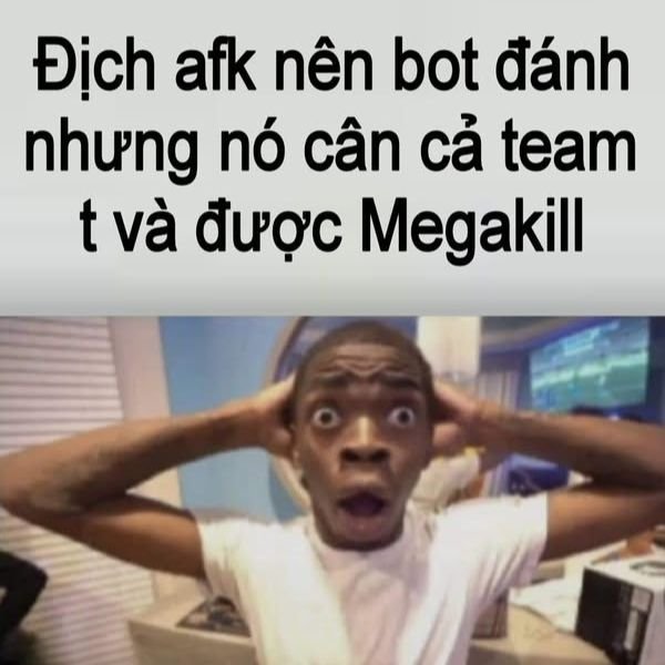 troll liên quân afk