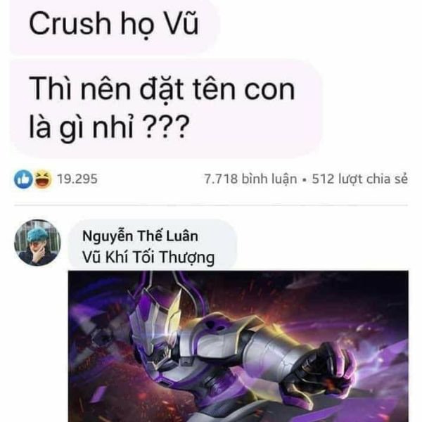troll liên quân crush