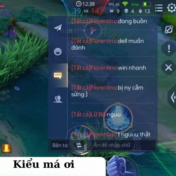 troll liên quân kiểu