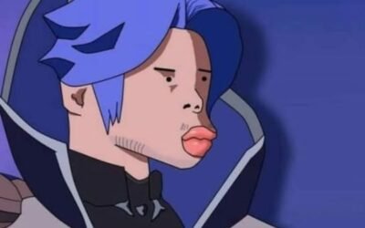 troll liên quân mỏ nhọn