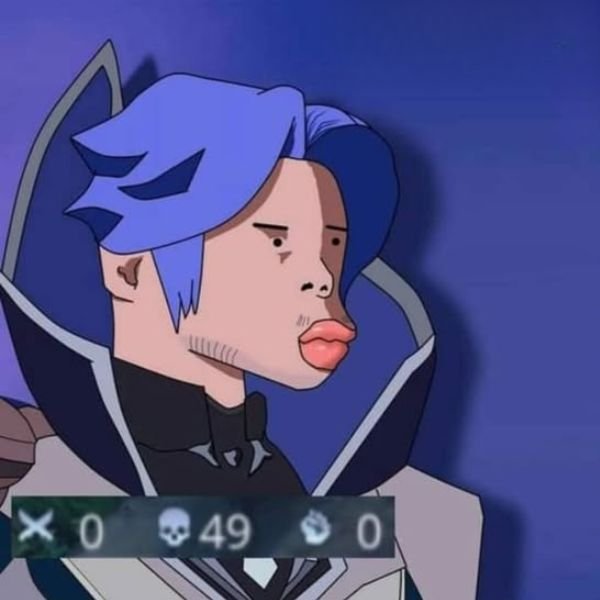 troll liên quân mỏ nhọn