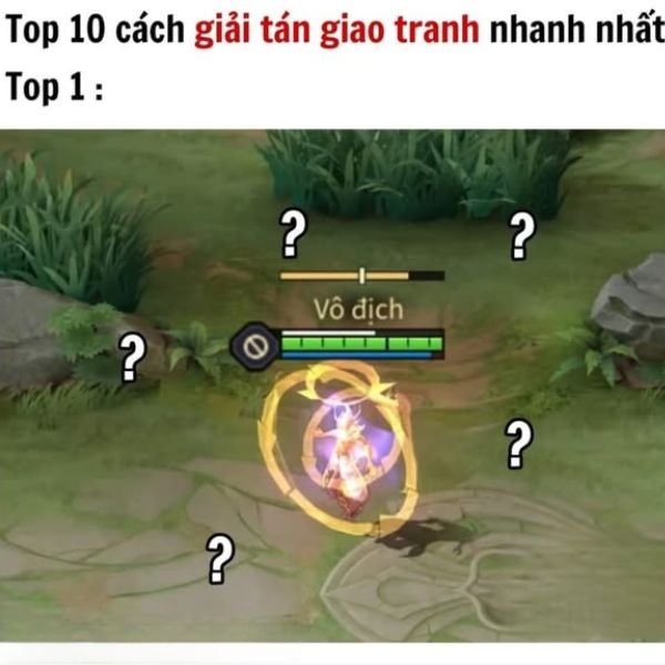 troll liên quân vô địch