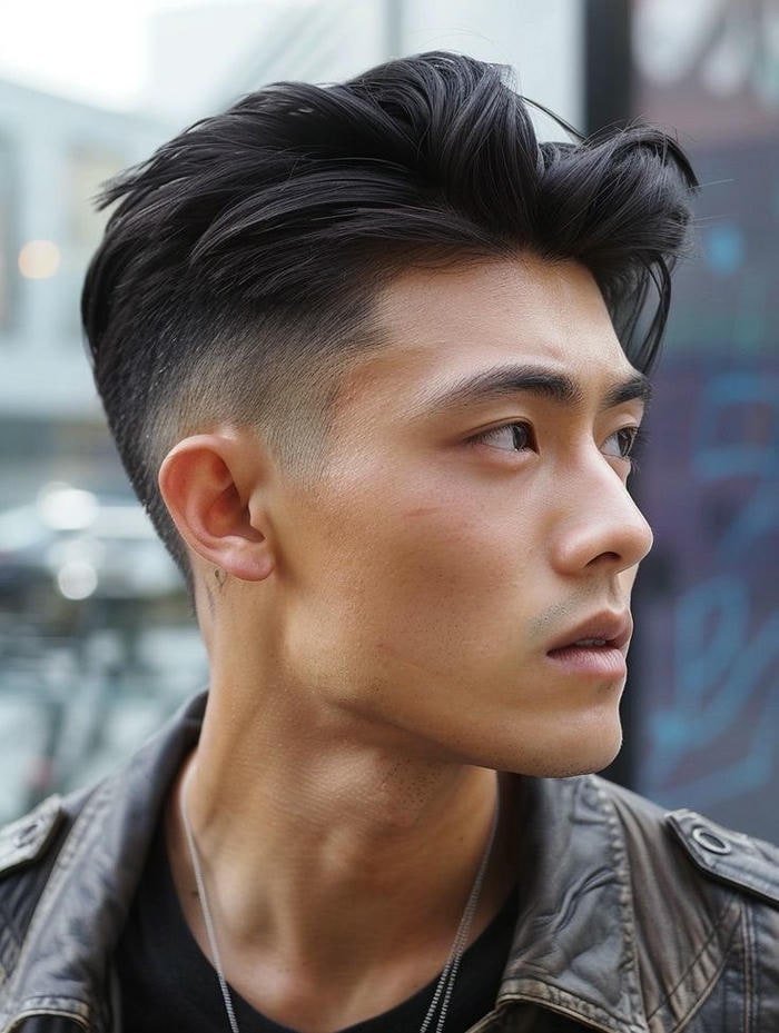 undercut đẹp ngầu