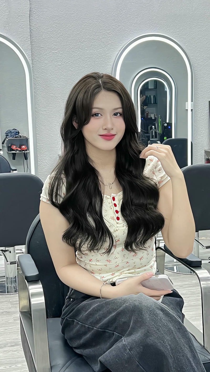 uốn gợn sóng
