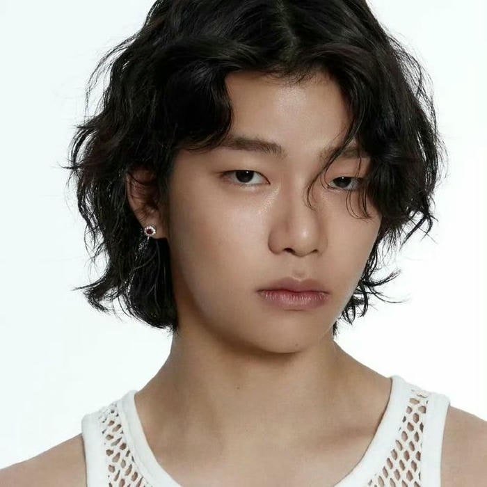 uốn tóc layer nam chất nhất