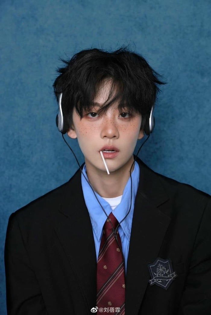 uốn tóc layer nam cực chất