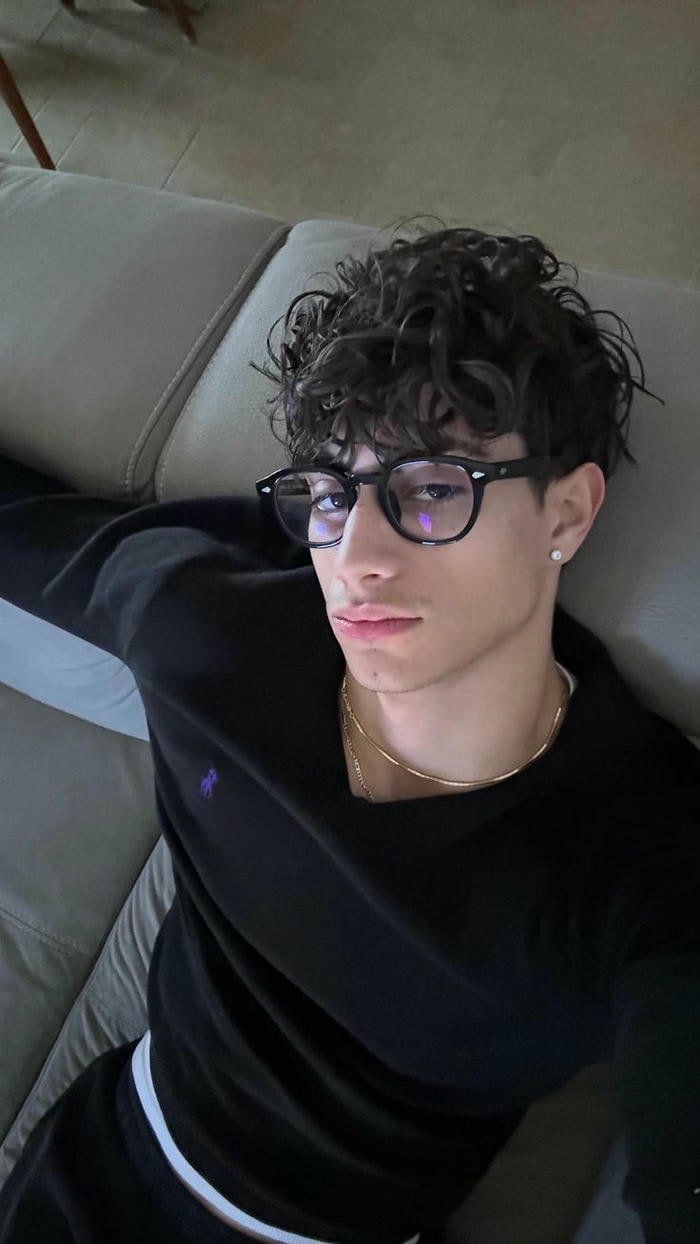 uốn tóc layer nam đẹp chất