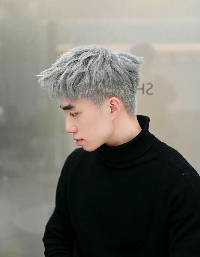 xám khói nam trầm