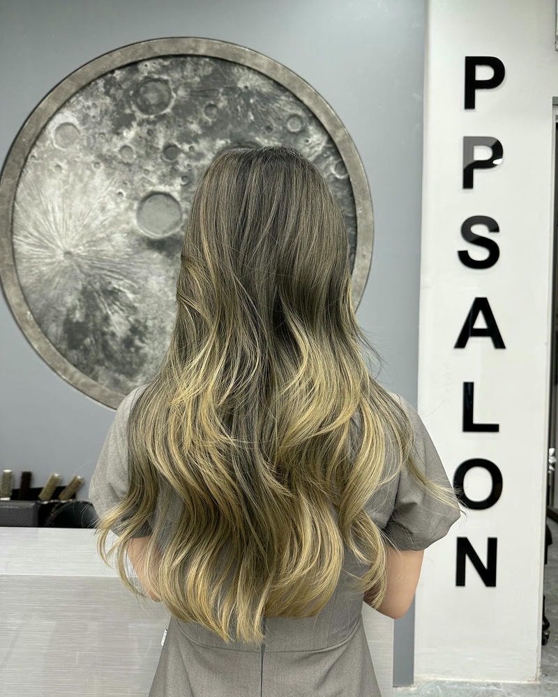 xoăn lơi hàn quốc