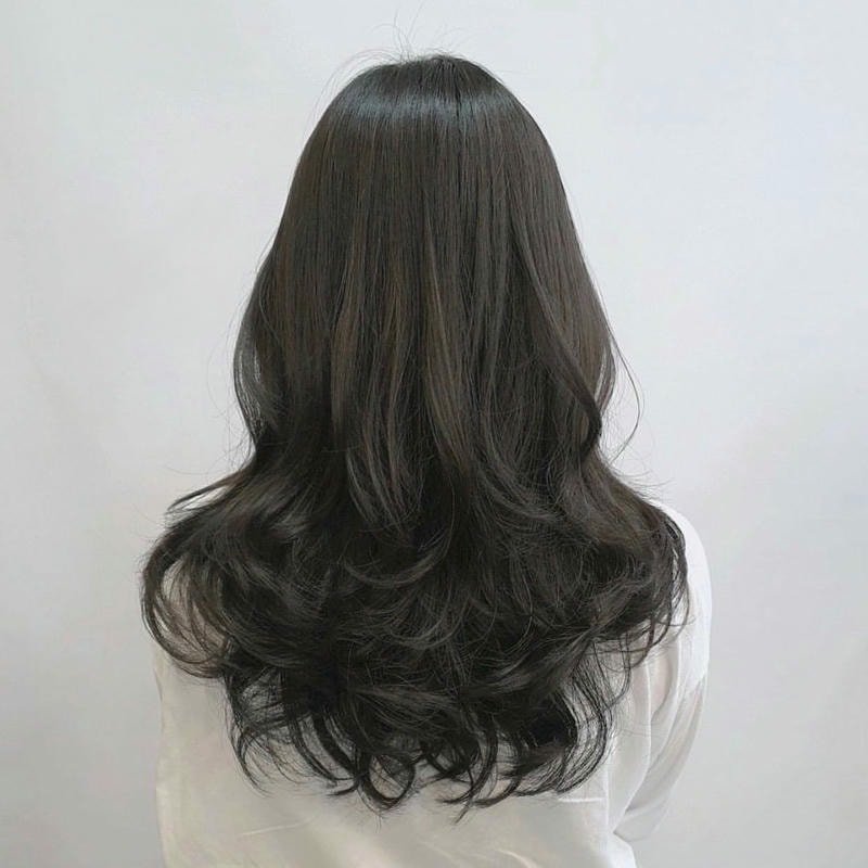 xoăn lơi tóc lỡ