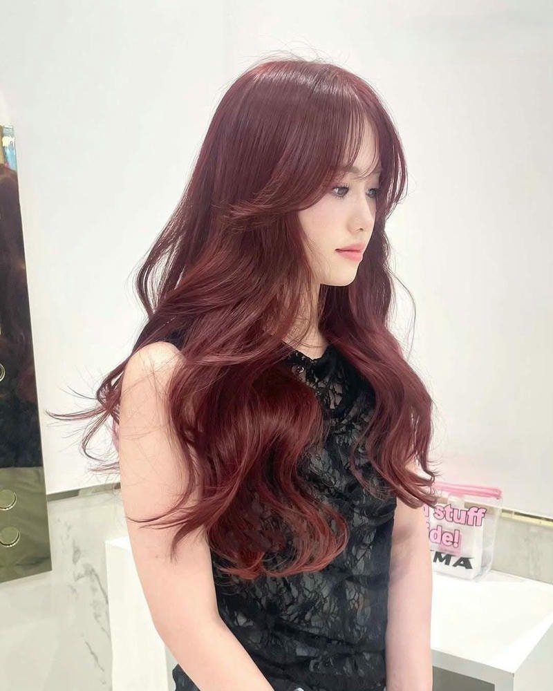 xoăn lơi tóc lỡ