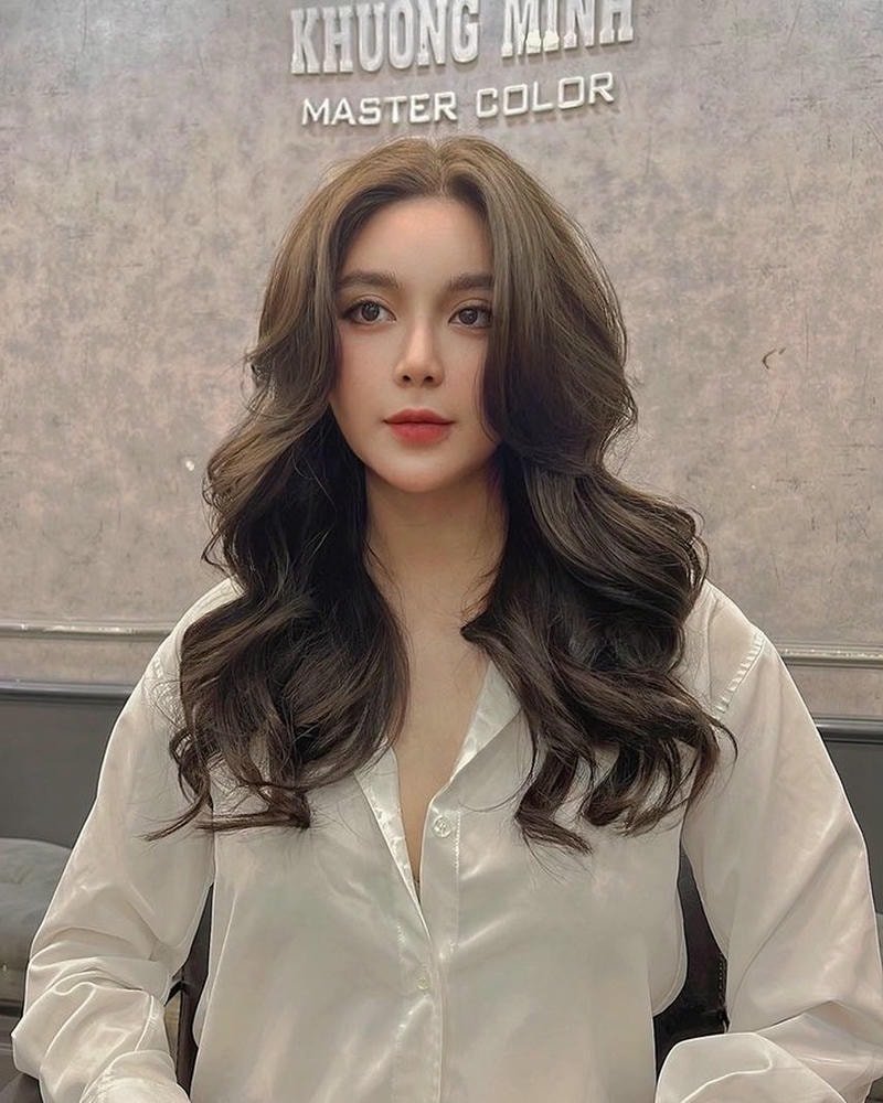 xoăn sóng lơi ngắn