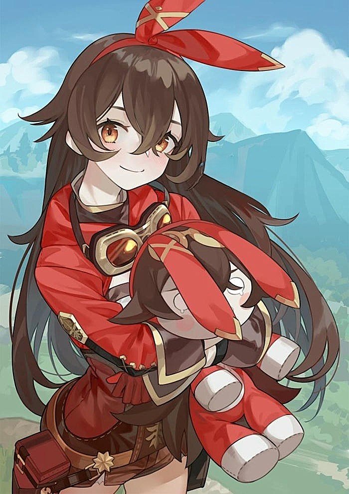 Amber đáng yêu cực