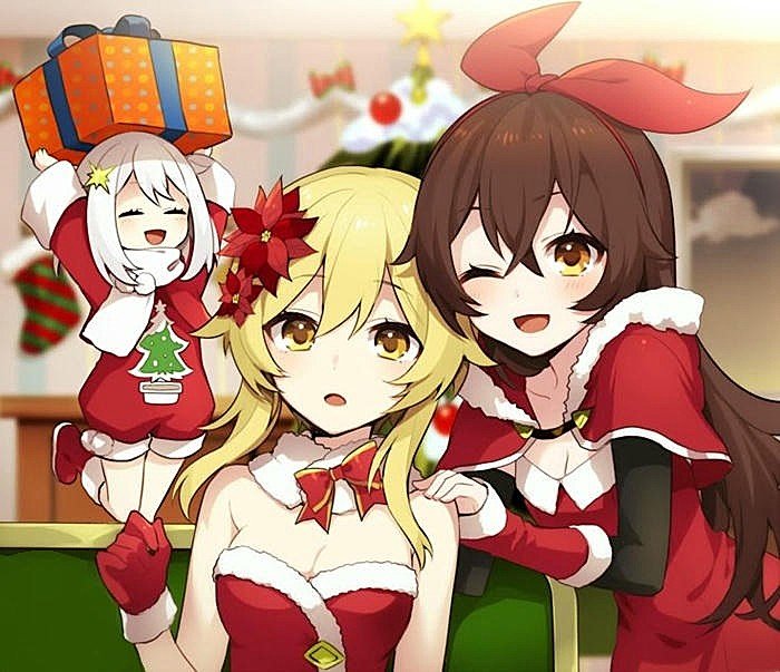 Amber siêu đáng yêu