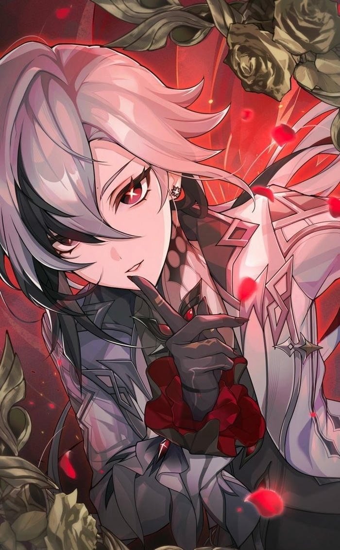 Arlecchino cực chất