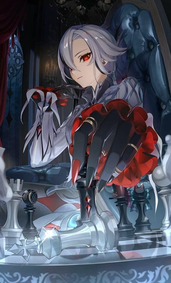 Arlecchino cực đẹp