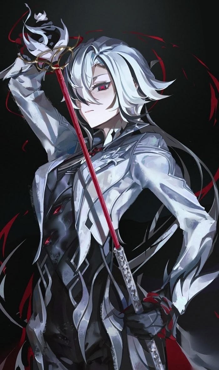 Arlecchino cực ngầu