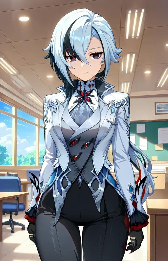 Arlecchino đẹp nhất