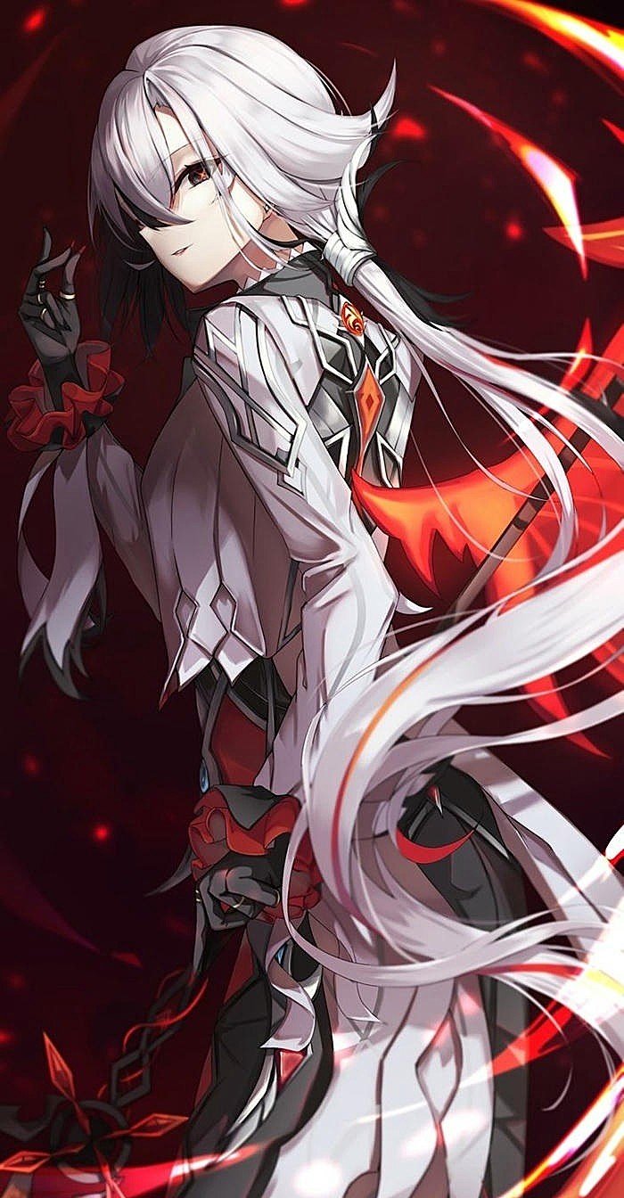 Arlecchino ngầu nhất