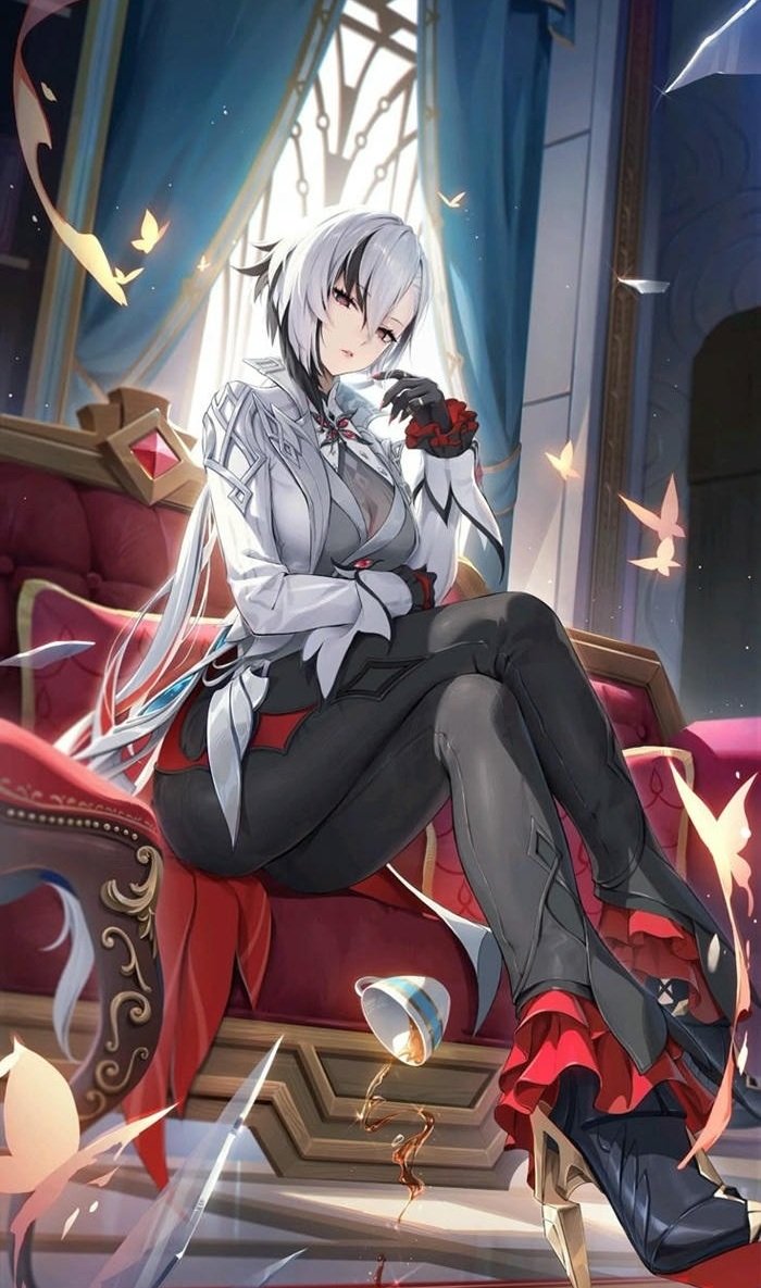 Arlecchino siêu chất