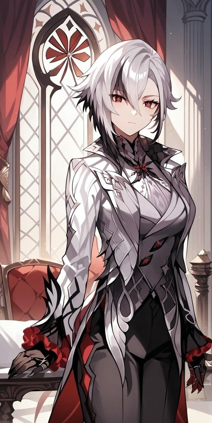 Arlecchino siêu đẹp