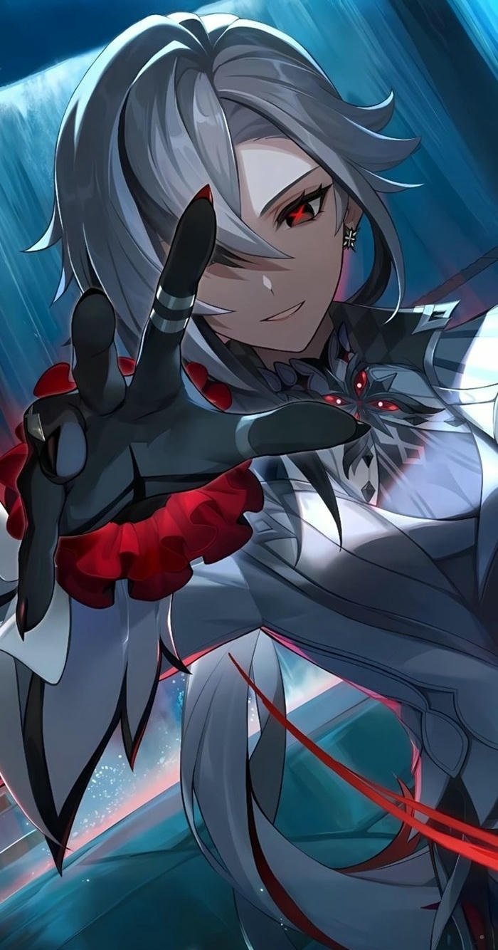 Arlecchino siêu ngầu