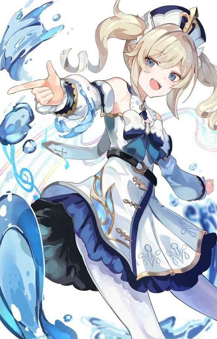 Barbara đẹp nhất