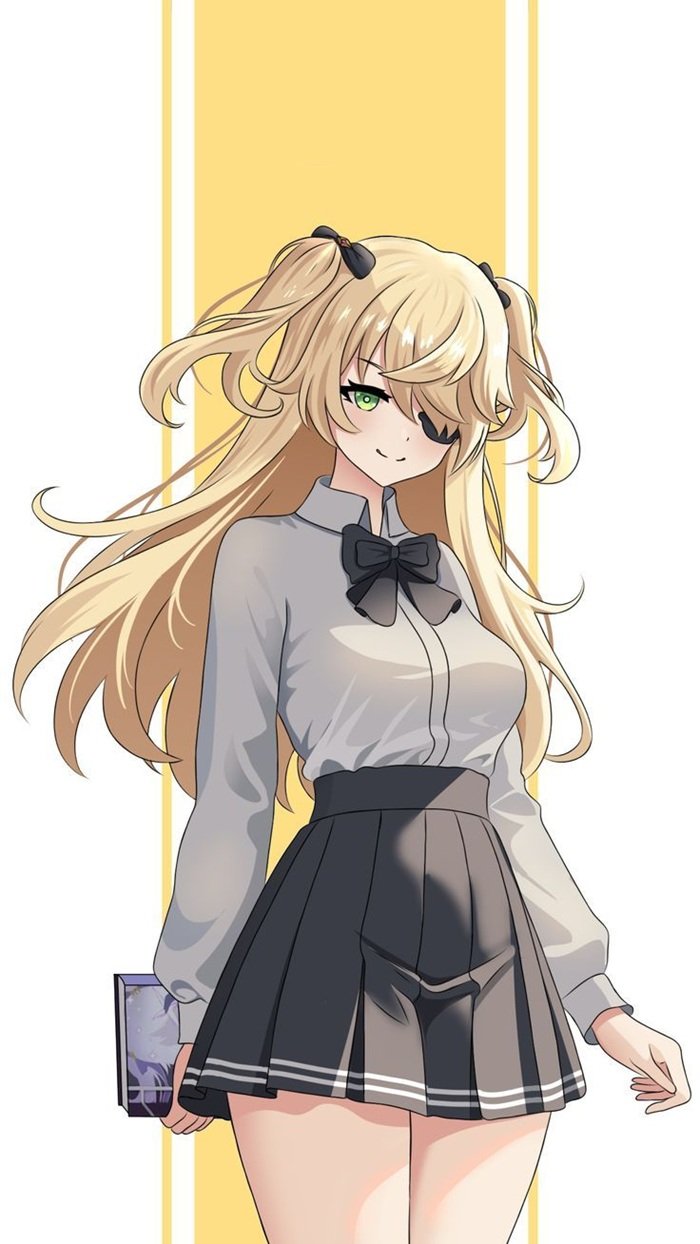 Fischl đẹp nhất