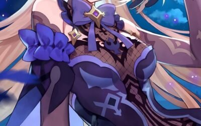 Fischl ngầu nhất