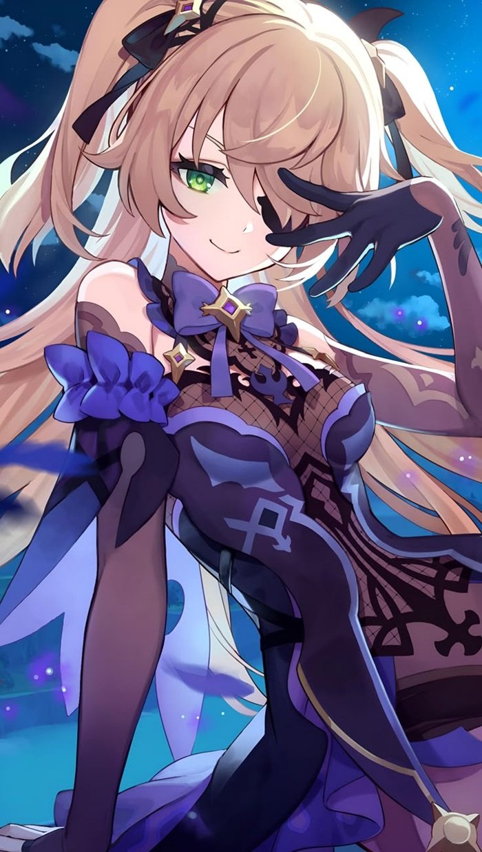 Fischl ngầu nhất