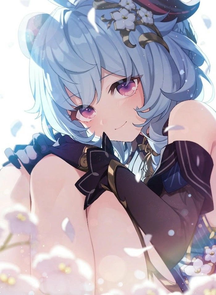 Ganyu đáng yêu nhất