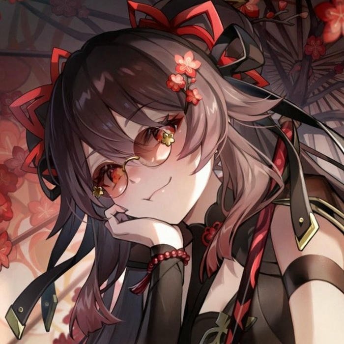 Hu Tao đáng yêu cực