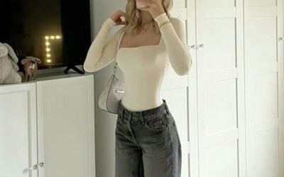Jean đẹp cực