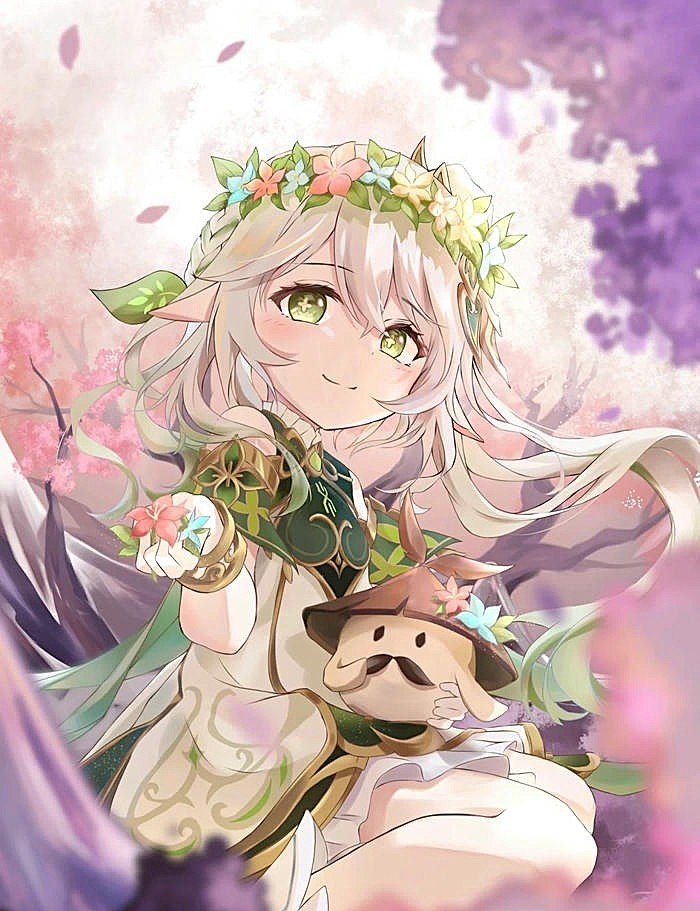 Nahida dễ thương