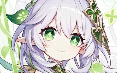 Nahida đẹp nhất