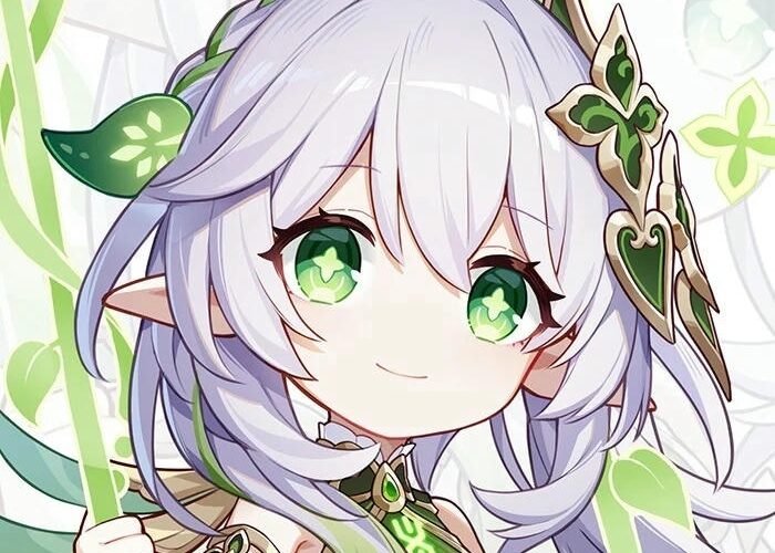 Nahida đẹp nhất