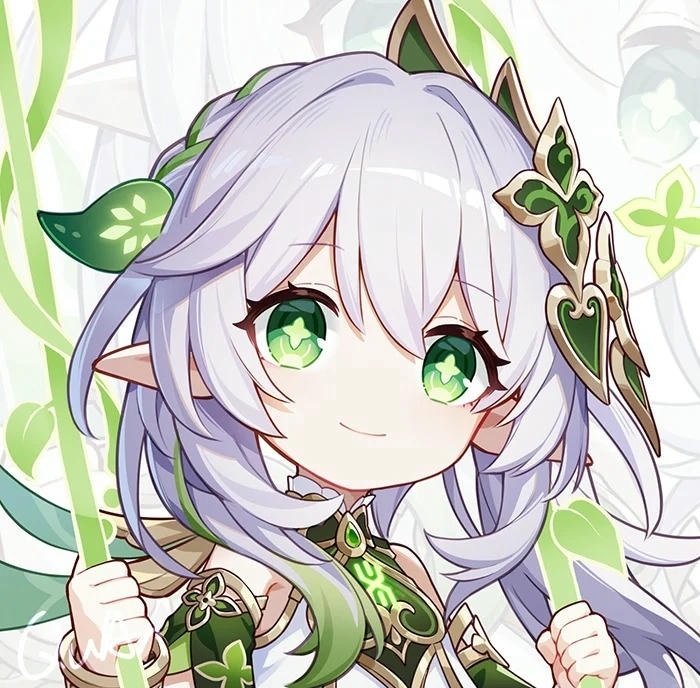 Nahida đẹp nhất