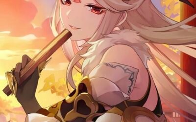 Ningguang chất nhất