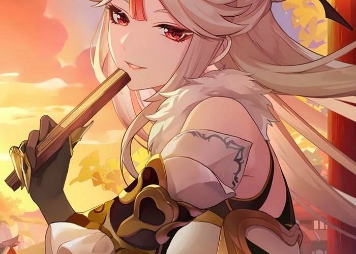 Ningguang chất nhất