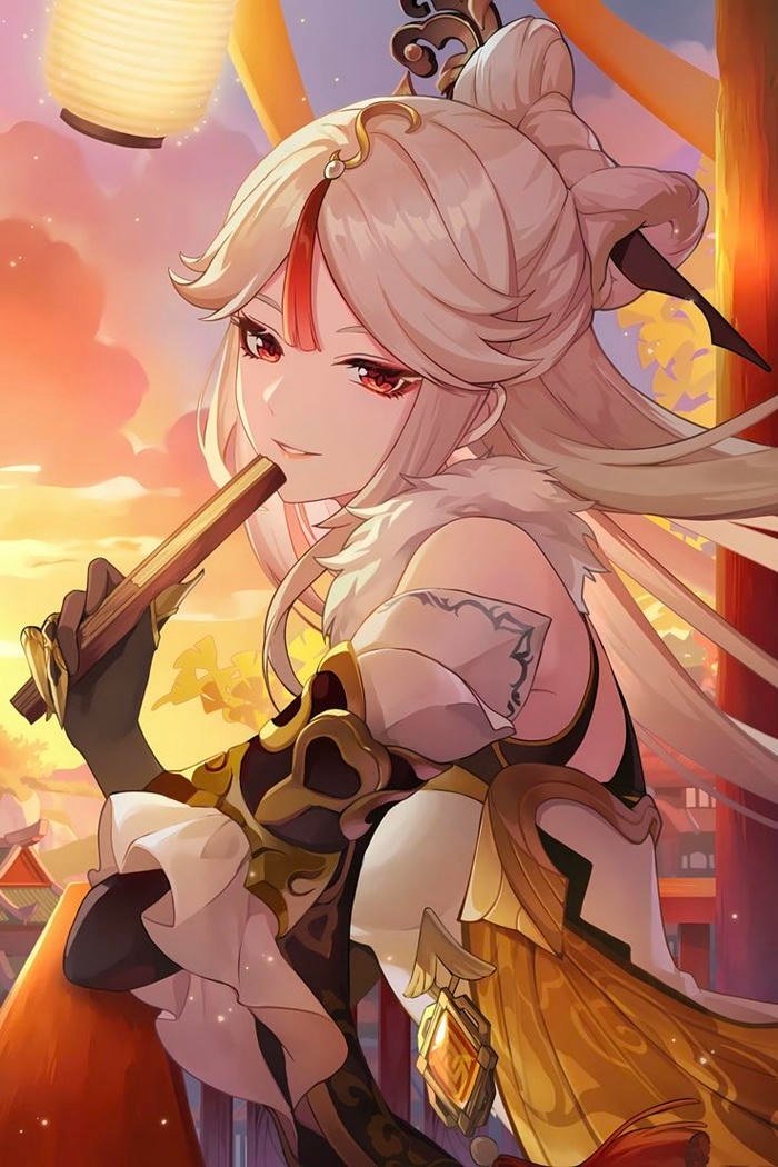 Ningguang chất nhất