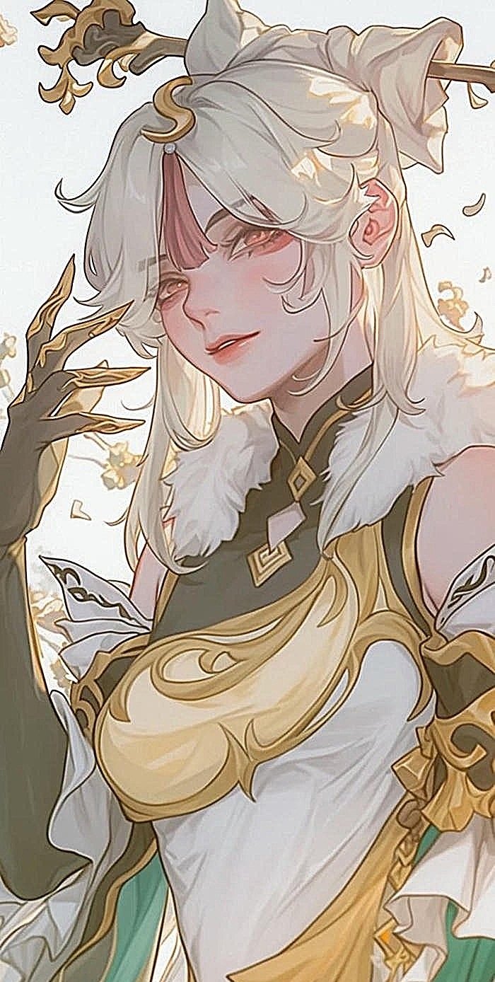 Ningguang cực ngầu