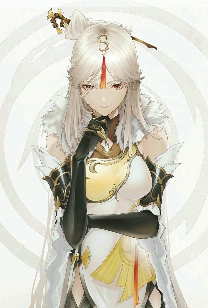 Ningguang đẹp cực