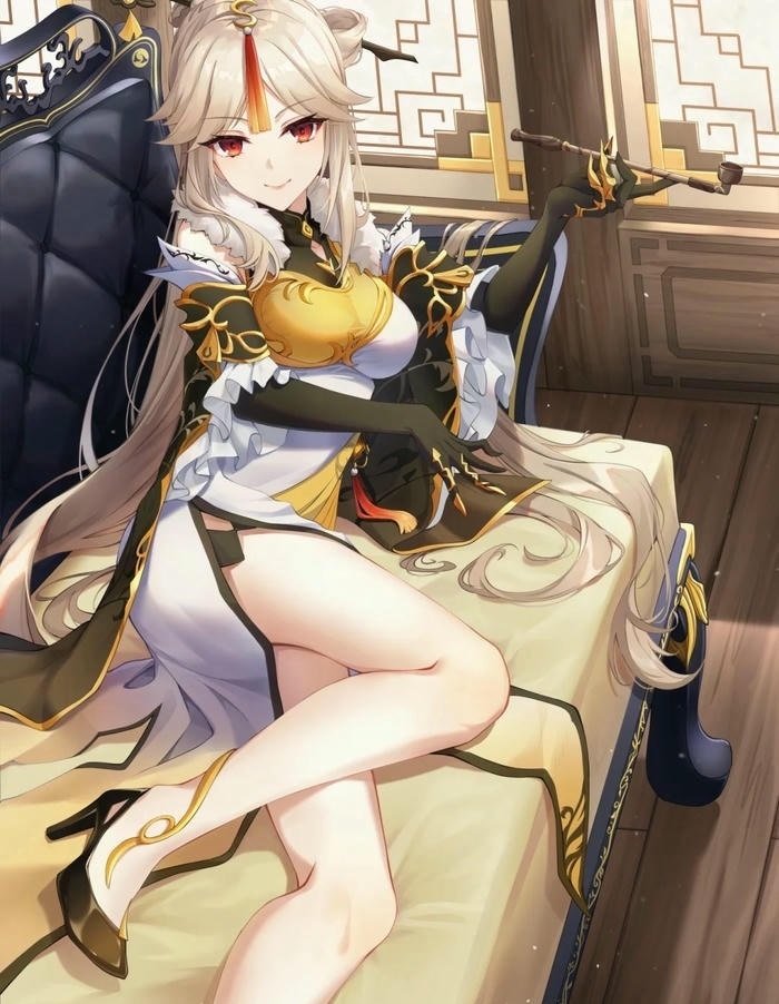 Ningguang đẹp nhất