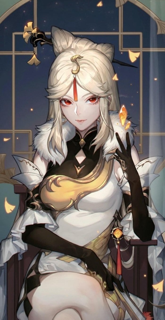 Ningguang siêu chất