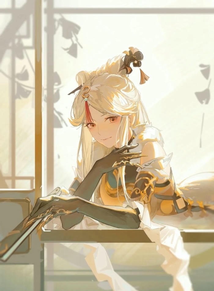 Ningguang siêu đẹp